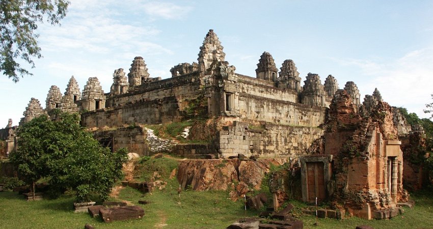 Angkor With Your Heart 7 Days